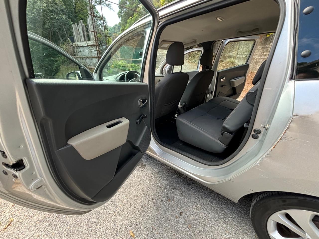 Dacia Lodgy 1.5 dCi 8V 110CV 7 posti Lauréate