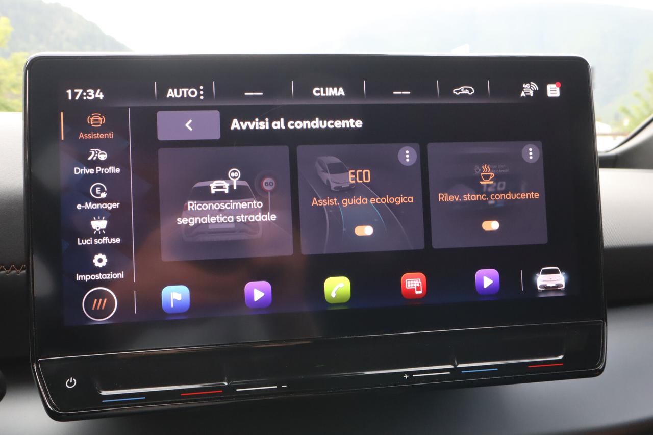 BORN 204CV LED KEYLESS SOLO 37.000 KM! GUIDABILE DA NEOPATENTATI!