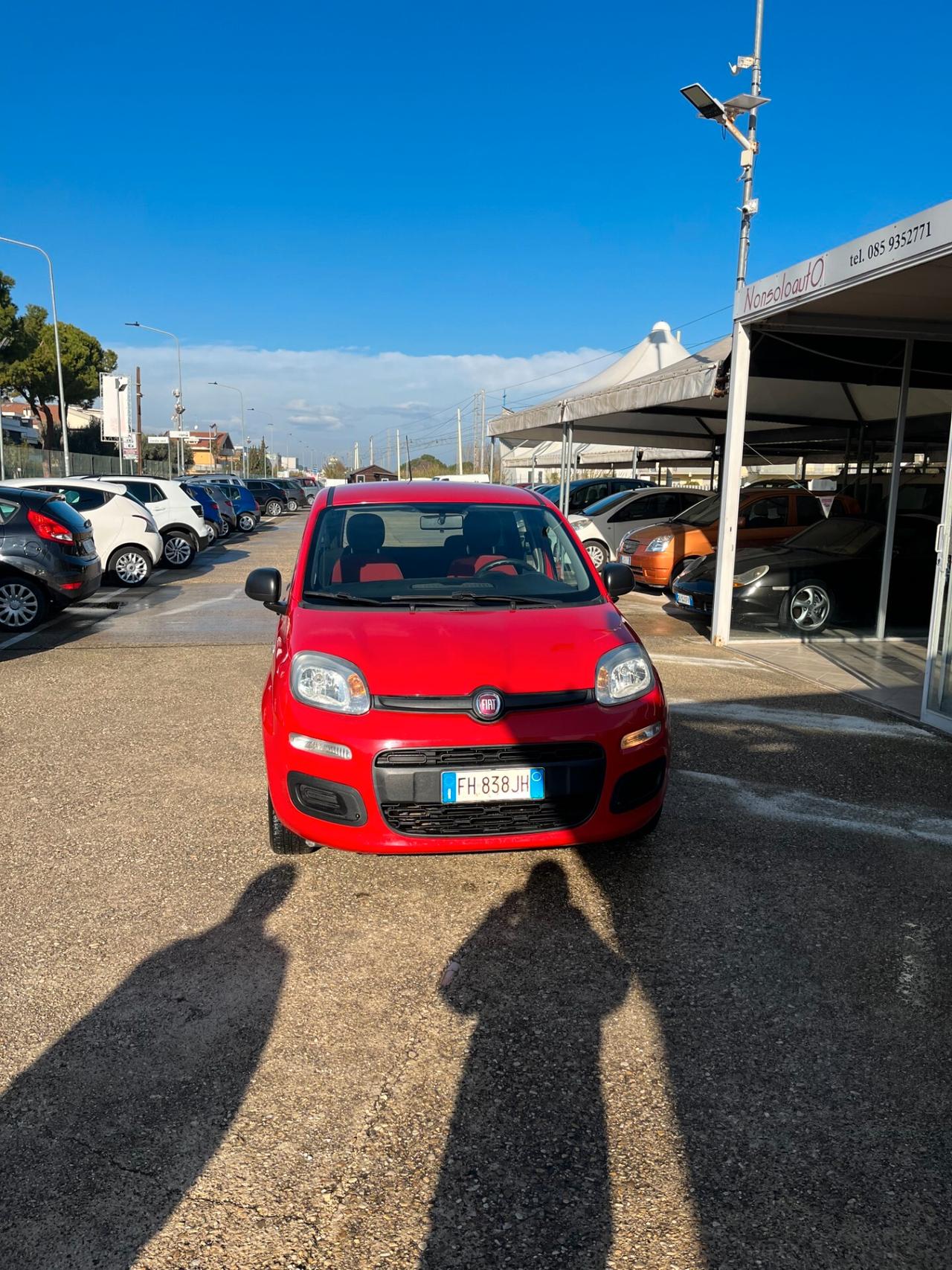 Fiat Panda 1.2 EasyPower Easy