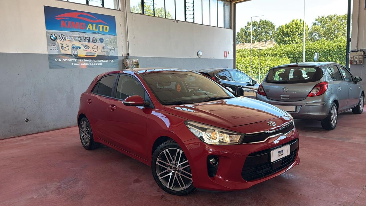 Kia Rio 1.4 CRDi 90CV 5 porte Cool