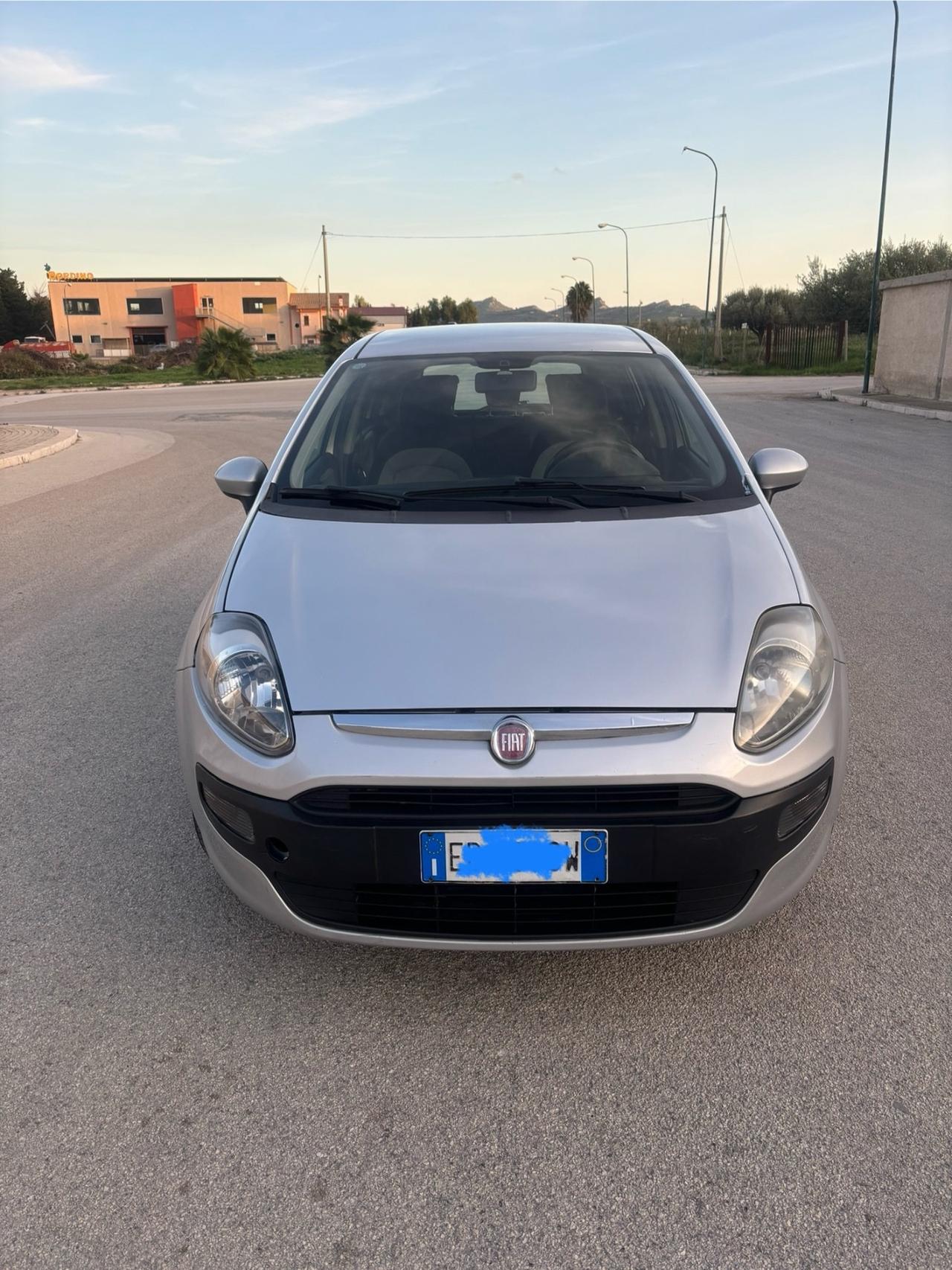 Fiat Punto Evo Punto Evo 1.3 Mjt 75 CV 5 porte Dynamic