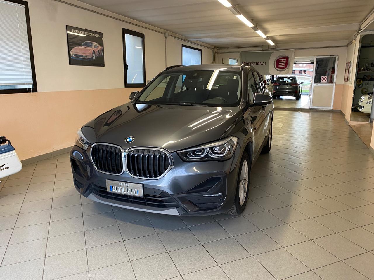 Bmw X1 sDrive16d Business Advantage