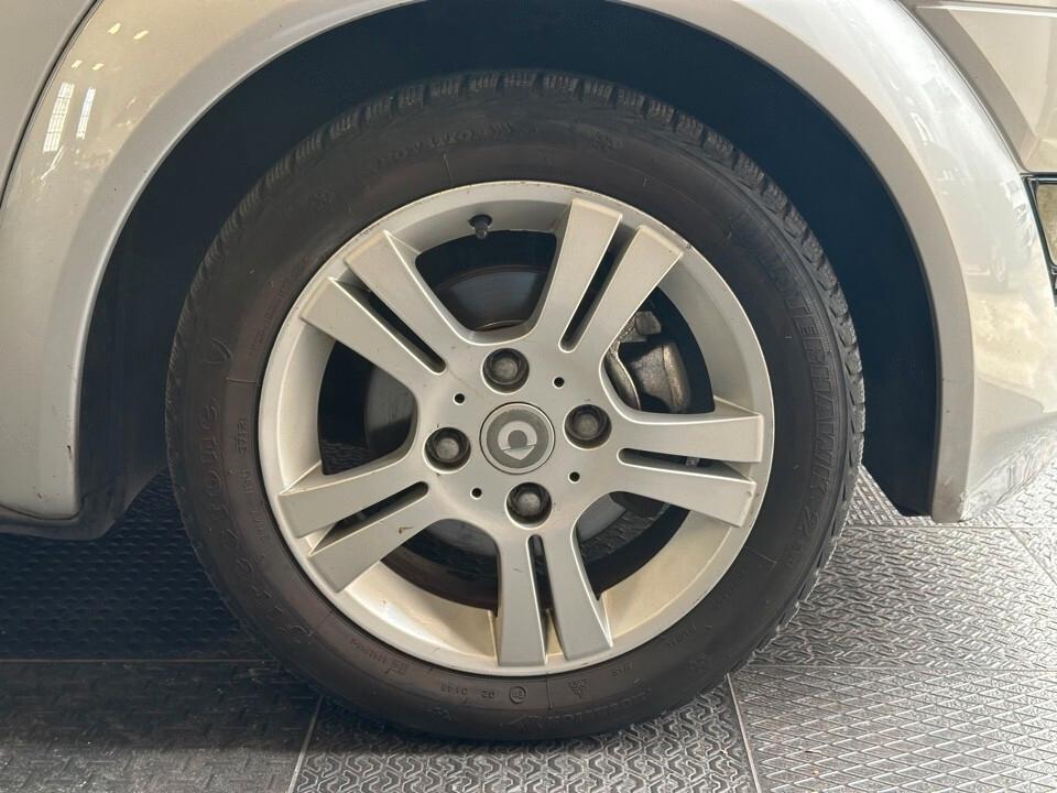 Smart Forfour 1.3 Passion Automatica