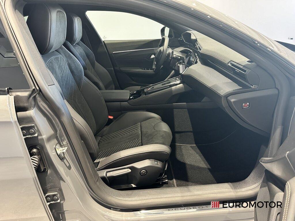 Peugeot 508 Berlina 1.5 BlueHDi GT EAT8