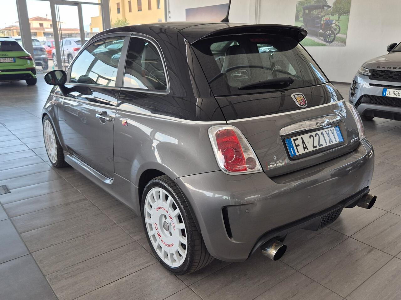 Abarth 595 1.4 Turbo T-Jet 140 CV
