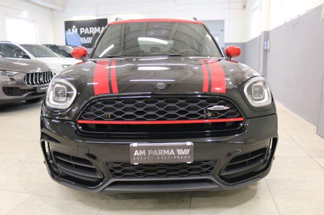 MINI Countryman 2.0 John Cooper Works 'JCW' Countryman ALL4