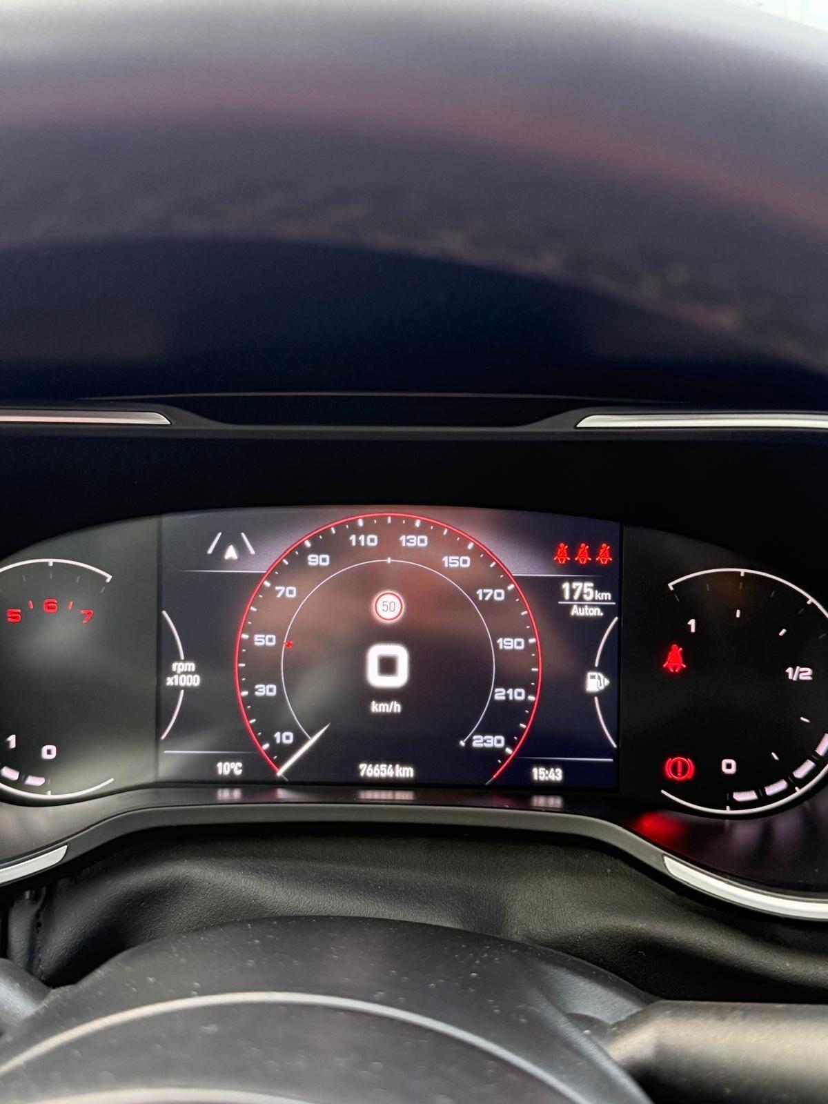 Fiat Tipo 1.6 Mjt S&S SW Business