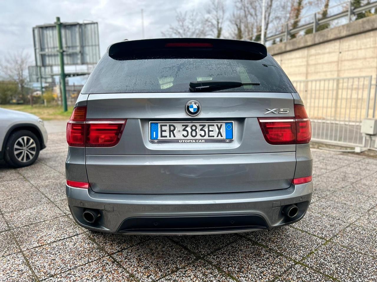 Bmw X5 xDrive30d Eccelsa Limited