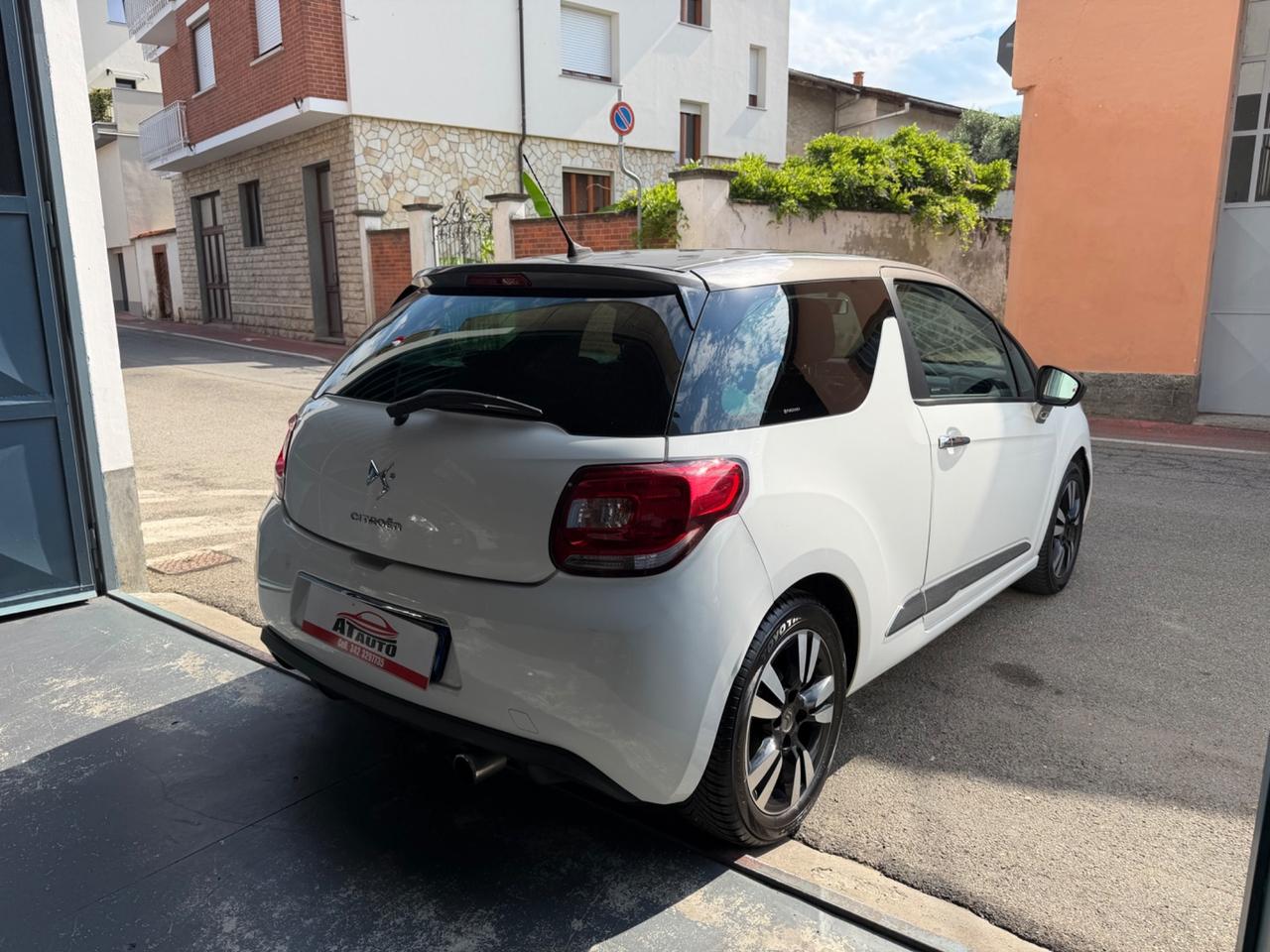 Ds DS3 3 PureTech 82