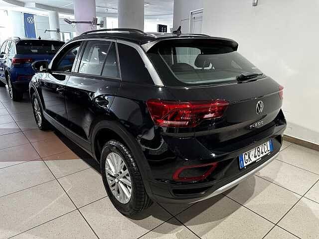 Volkswagen T-Roc 1.5 TSI ACT DSG Life