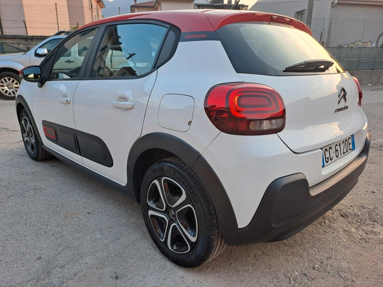 CITROEN C3 1.2 BENZINA *OK NEOPATENTATI*