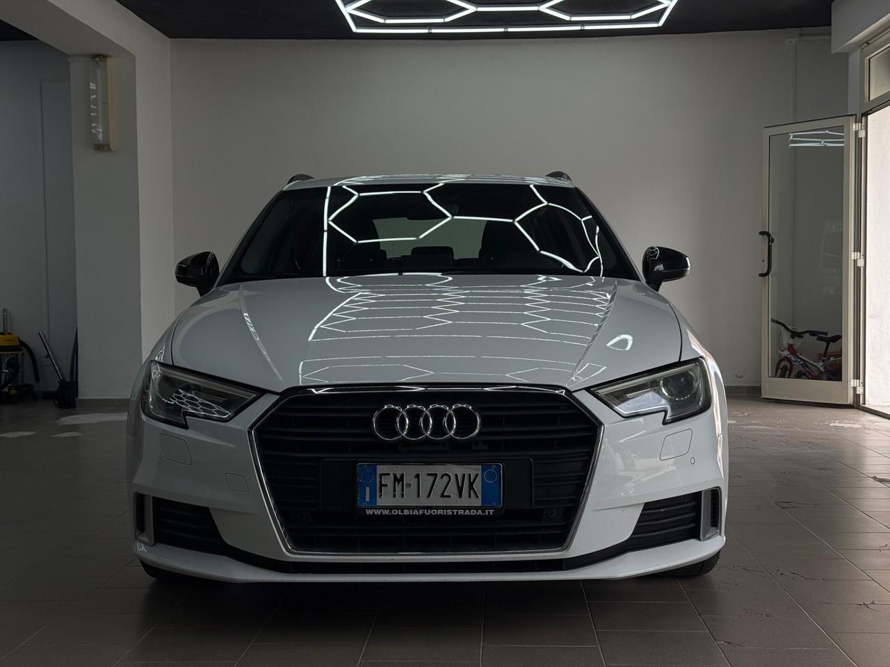 Audi A3 SPB 1.6 TDI 116 CV S tronic Sport
