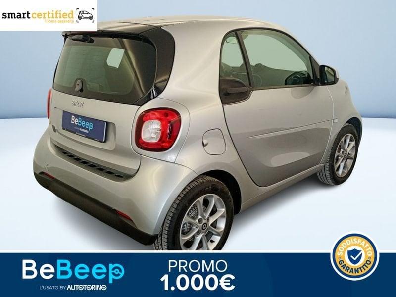 smart fortwo EQ PASSION MY19