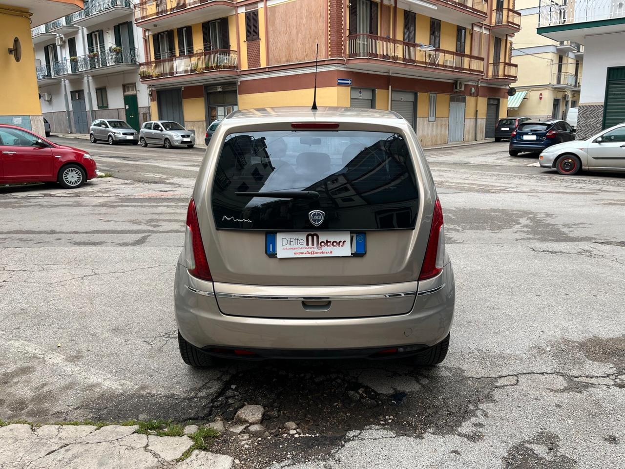 Lancia MUSA 1.4 16V Oro