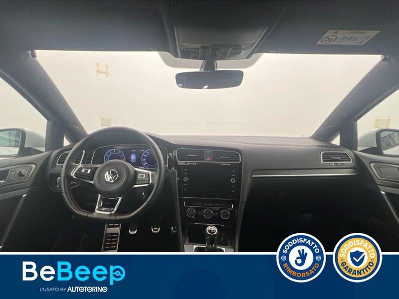 Volkswagen Golf 5P 2.0 TSI GTI PERFORMANCE 245CV