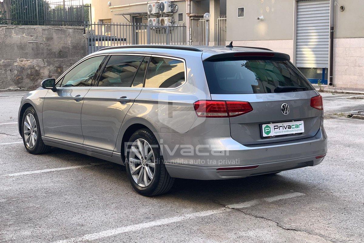 VOLKSWAGEN Passat Variant 1.6 TDI SCR DSG Business BMT
