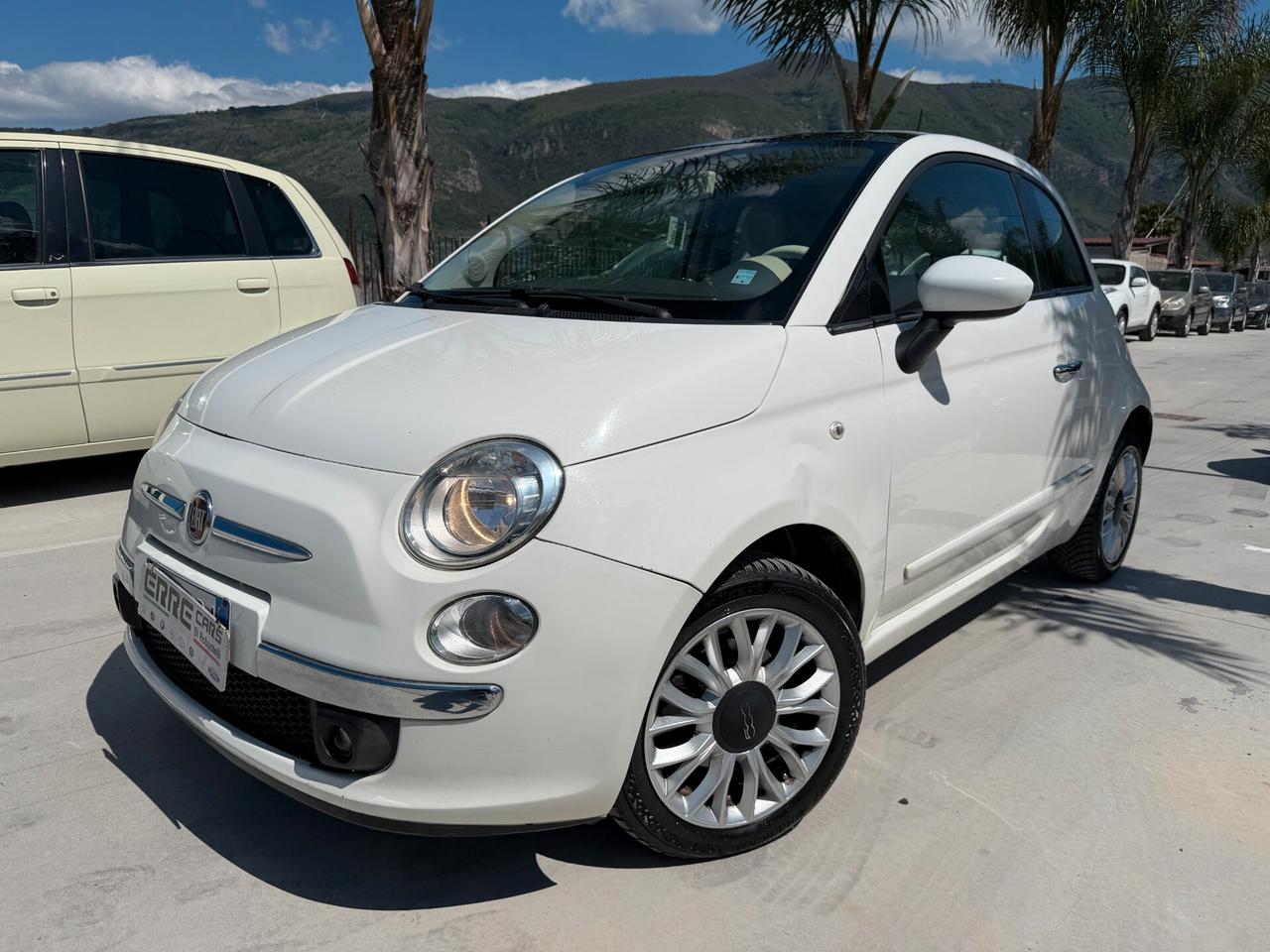 FIAT 500 ANNO 2015 1.3 MJT 95 CV