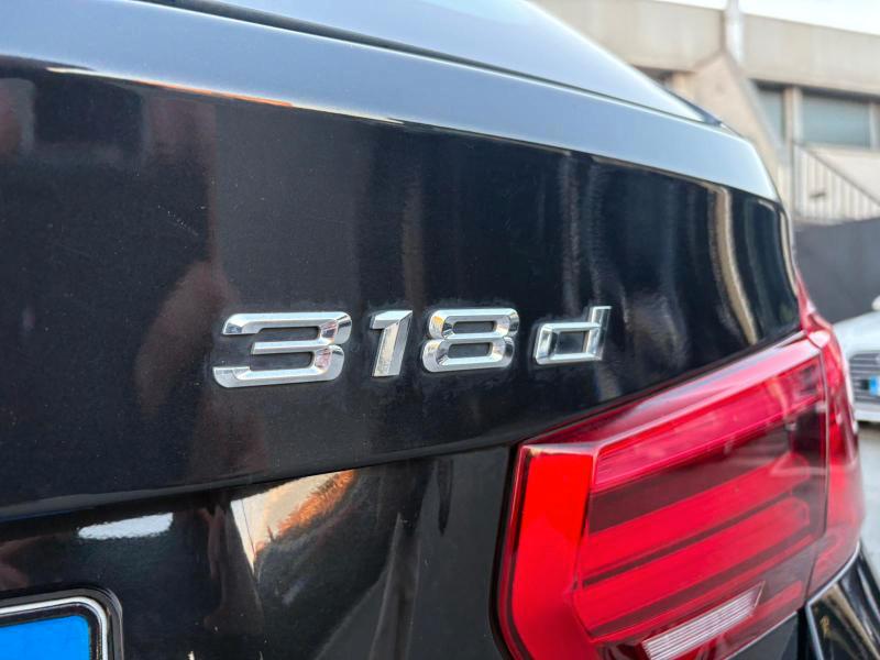 BMW Serie 3 Touring 318d Touring Sport auto