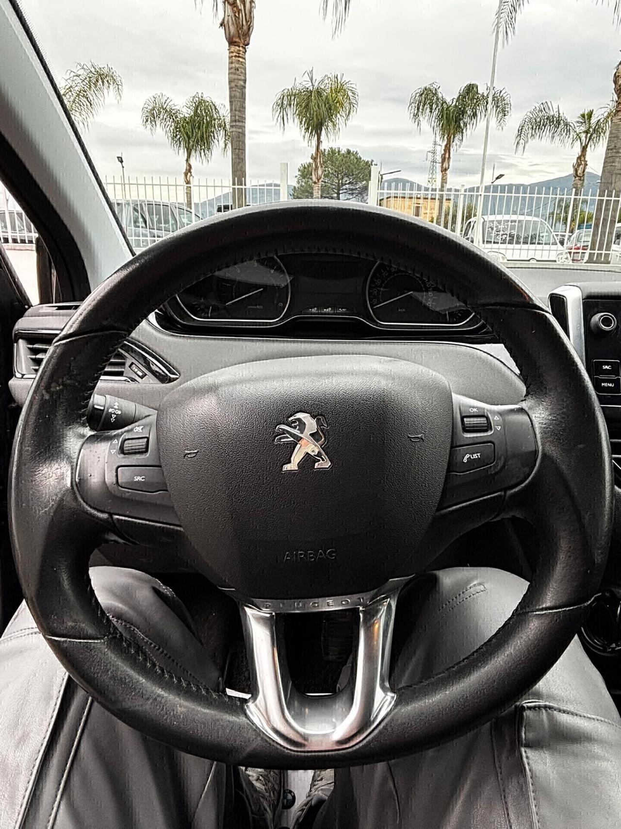 Peugeot 208 BlueHDi 75 5 porte Allure DIESEL 1.5 NEO PATENTATI