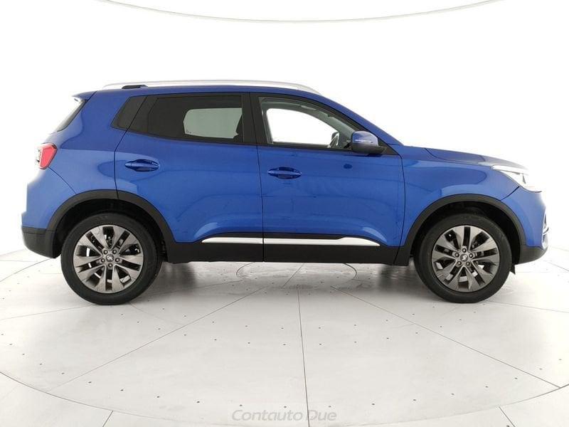 DR AUTOMOBILES DR 4.0 1.5 GPL