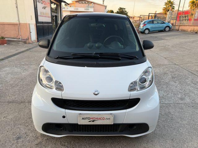 SMART ForTwo 800 40 kW coupé pulse cdi