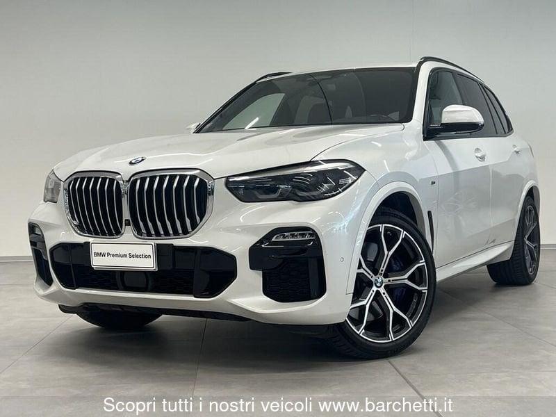 BMW X5 xdrive30d Msport auto