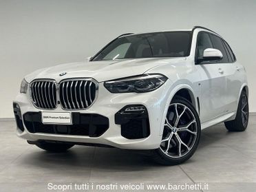 BMW X5 xdrive30d Msport auto