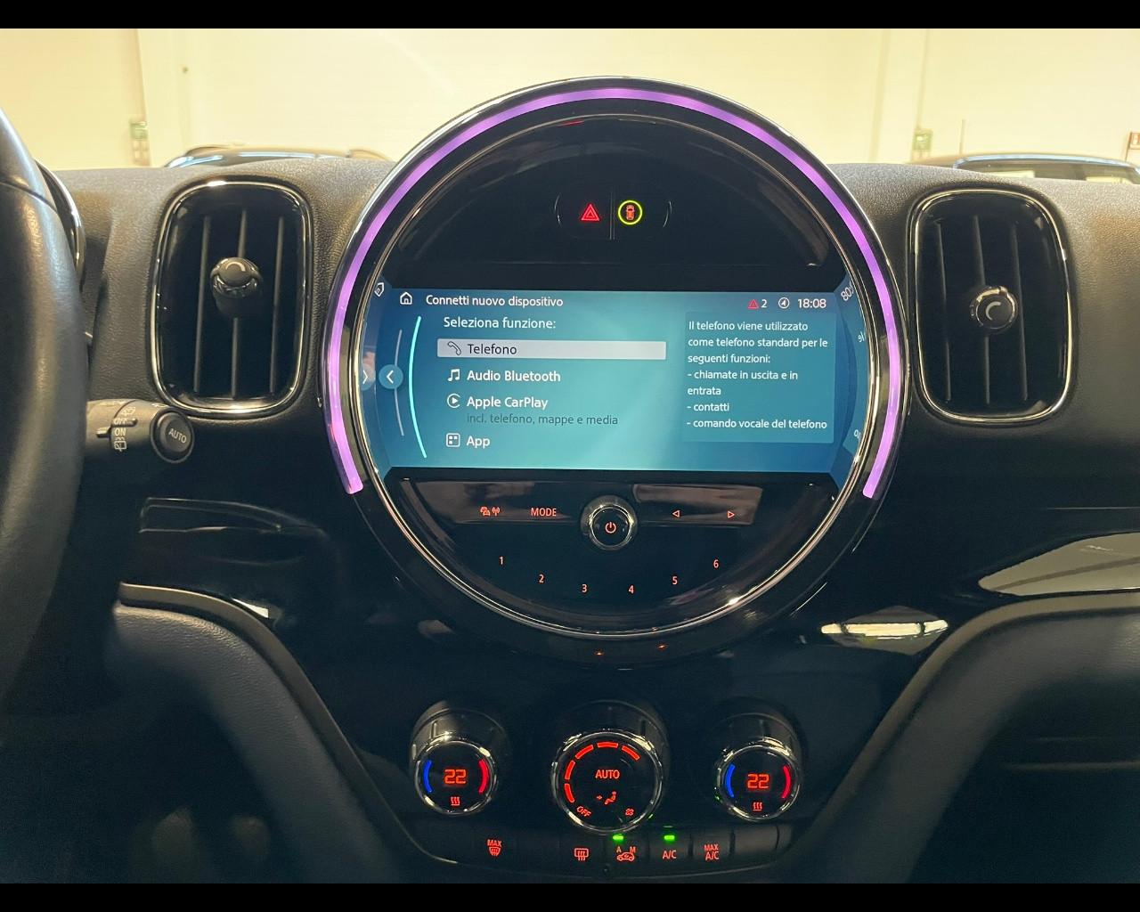 MINI Mini Countrym.(F60) - Mini 1.5 Cooper Yours Countryman