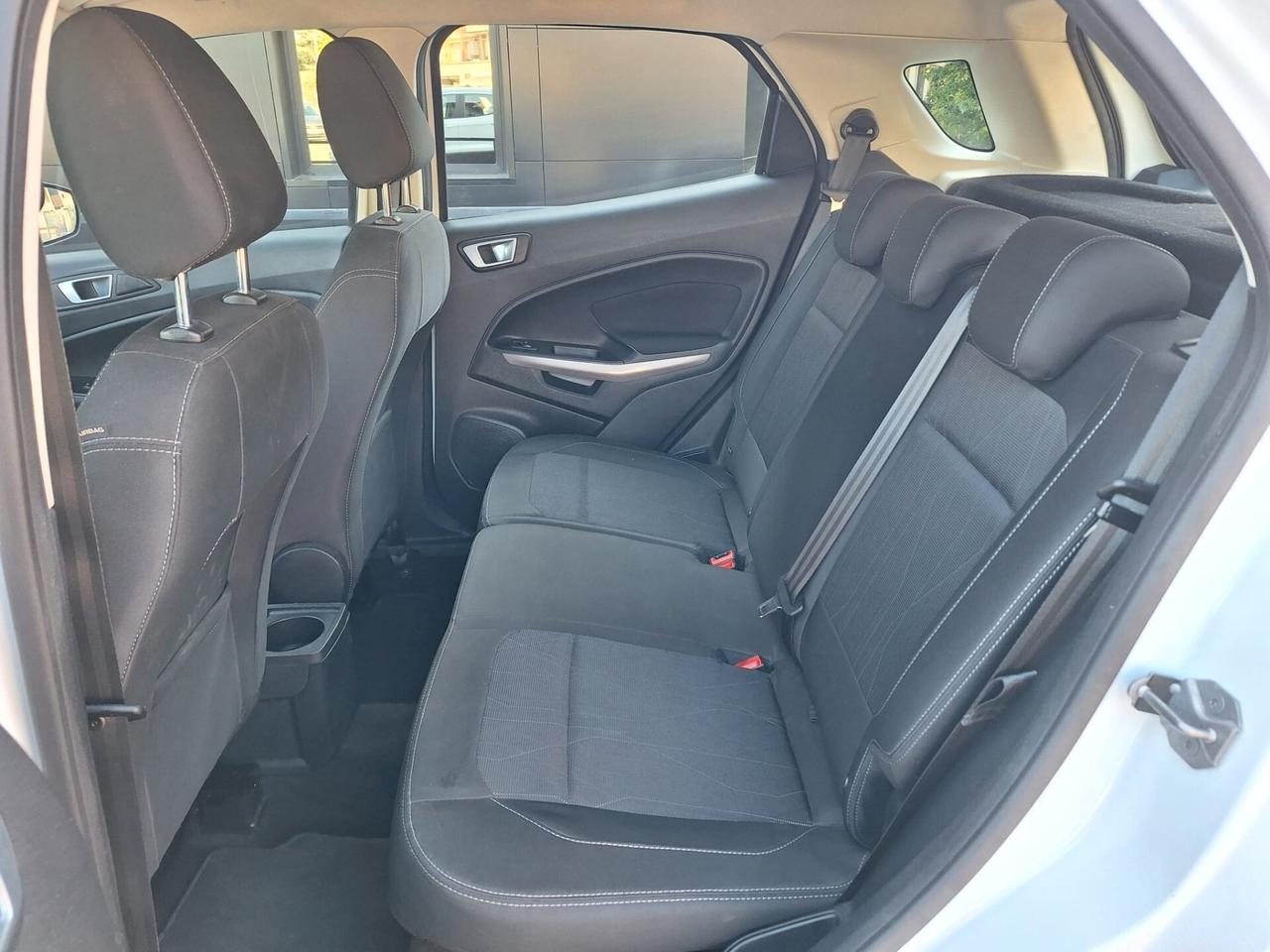 Ford EcoSport 1.0 EcoBoost 100 CV X NEOPATENTATI
