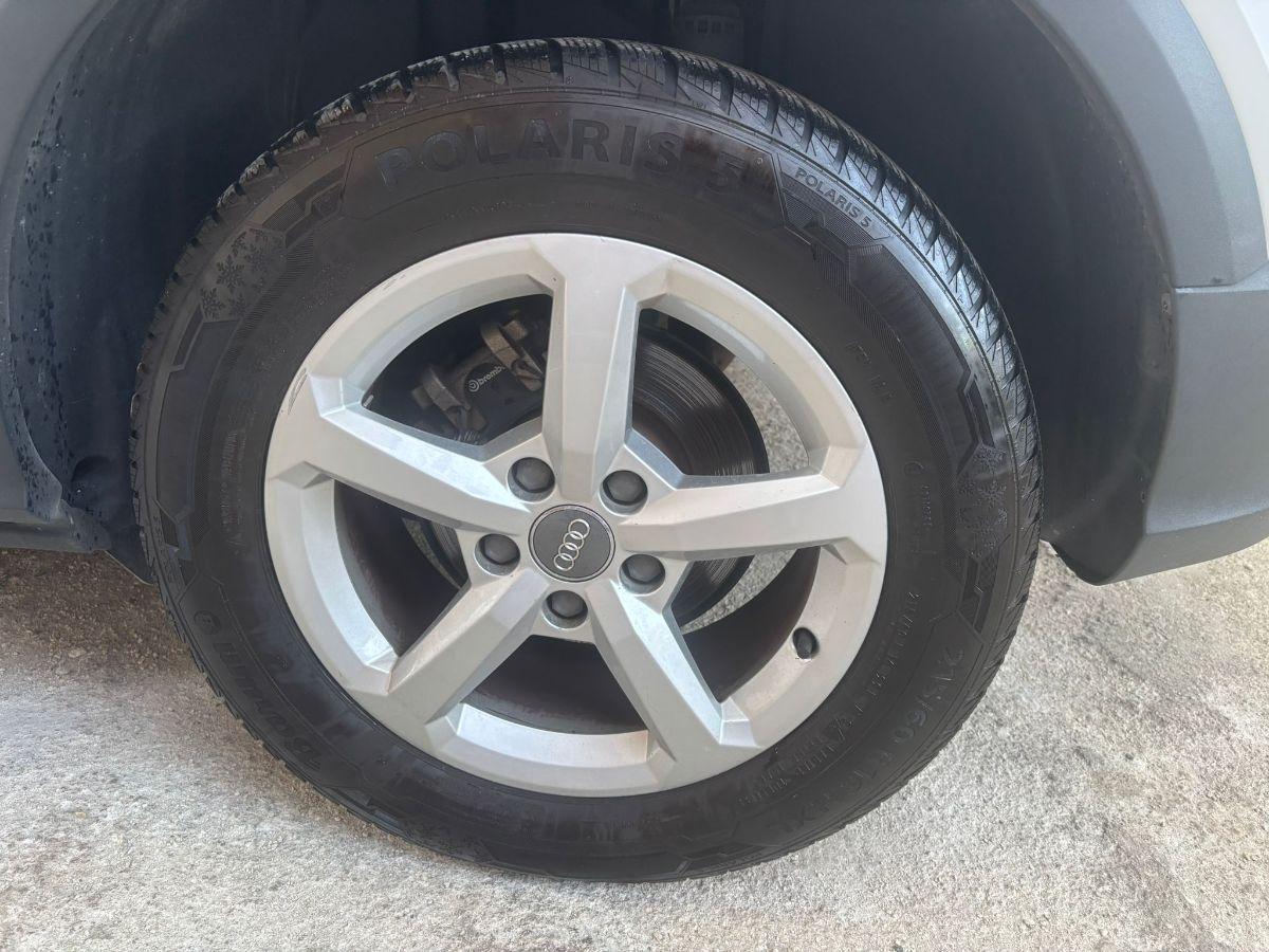 AUDI - Q2 - 1.6 TDI S tronic Business
