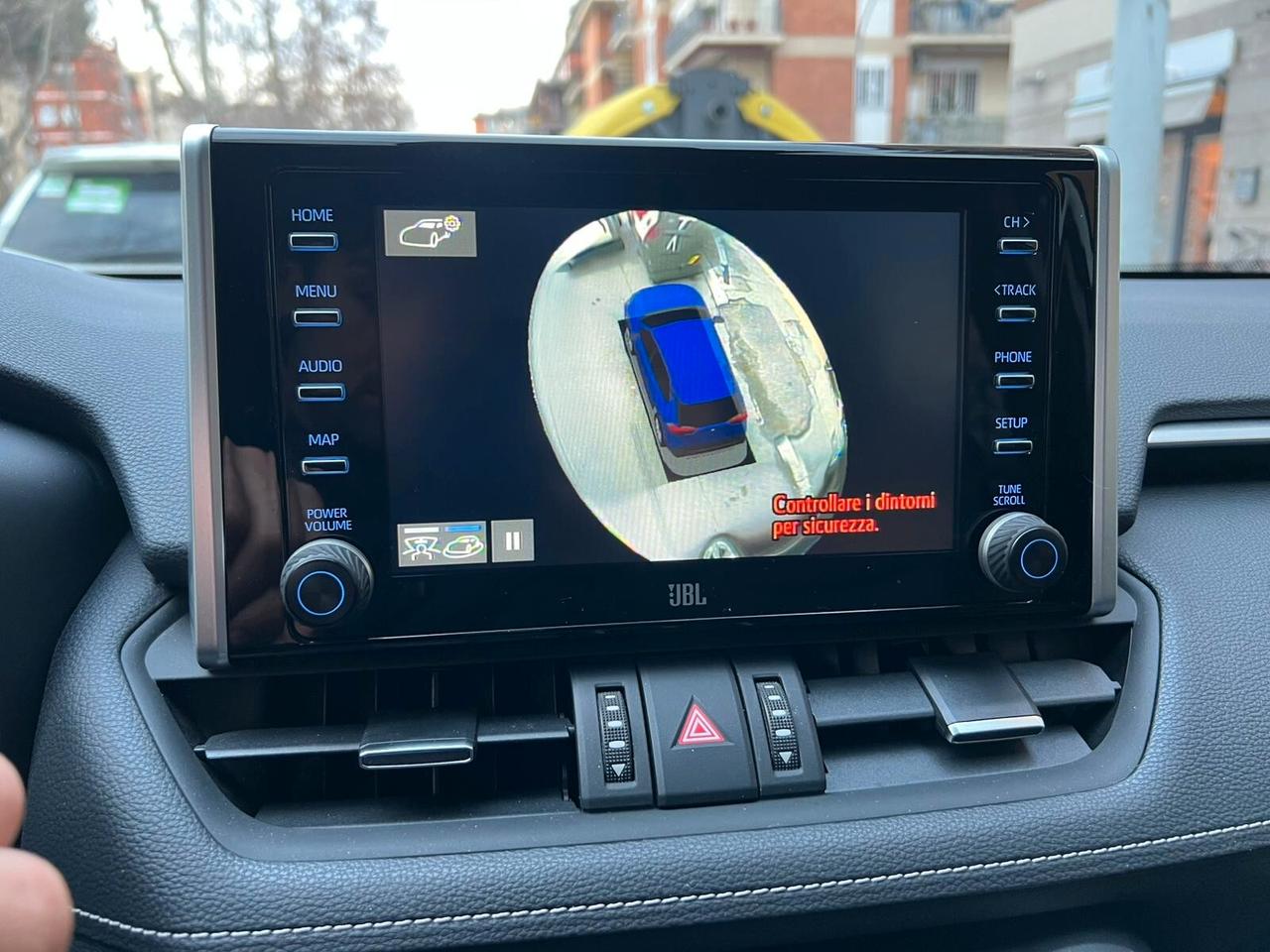 Toyota RAV 4 2.5 HV (222CV) E-CVT AWD-i LOUNGE