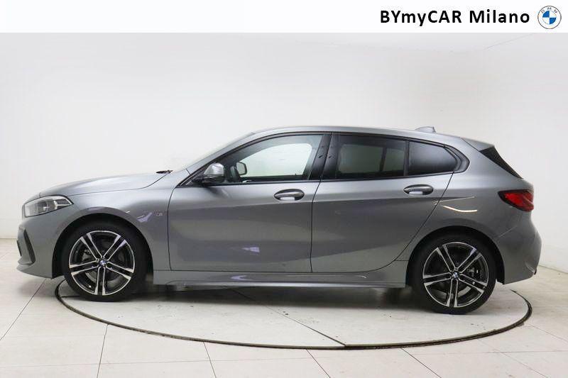 BMW Serie 1 5 Porte 118 d SCR Msport Steptronic
