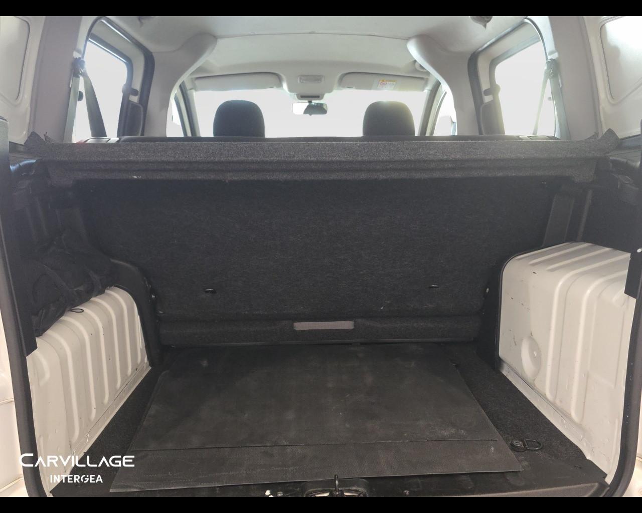 FIAT Fiorino combi N1 1.3 mjt 95cv