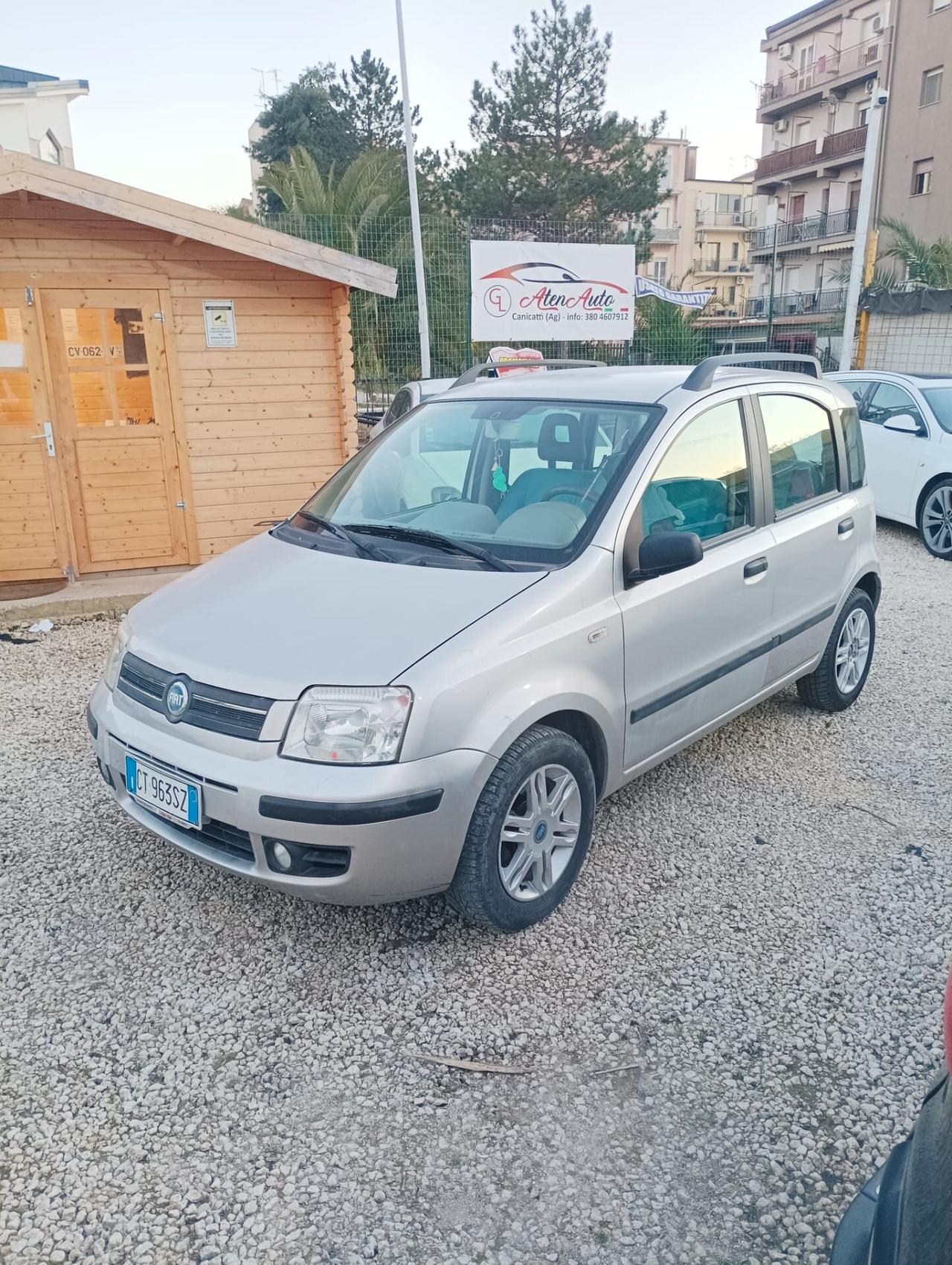 Fiat Panda 1.3 multijet