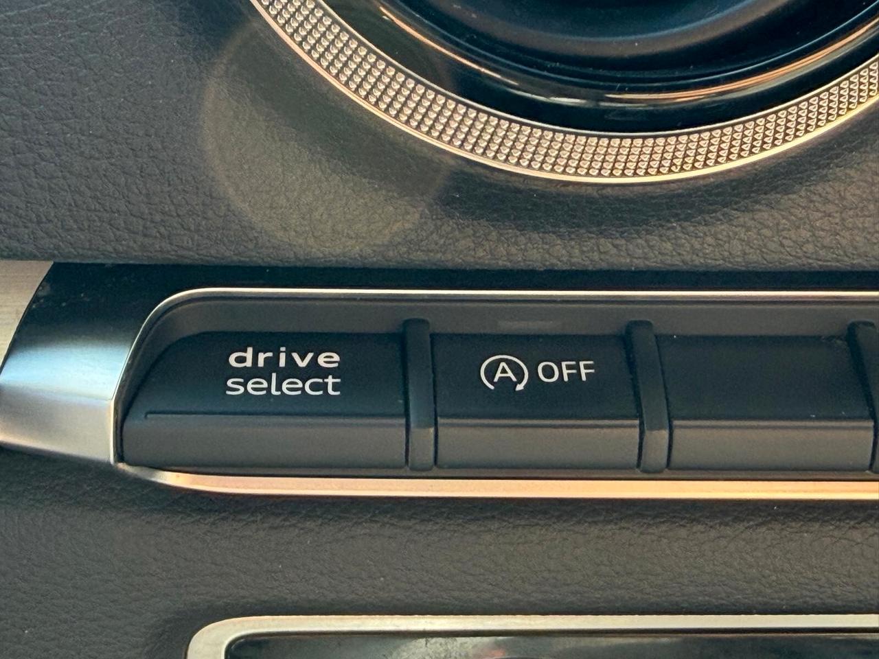 Audi A3 SPB 2.0TDI SPORT S-LINE INTERNO ESTERNO BLOCK SYSTEM