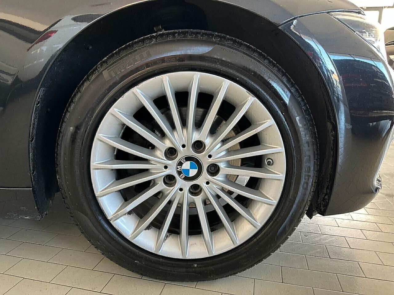 Bmw 316d Luxury IVA ESPOSTA