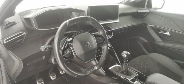 PEUGEOT 208 PureTech 100 Stop&Start 5 porte GT