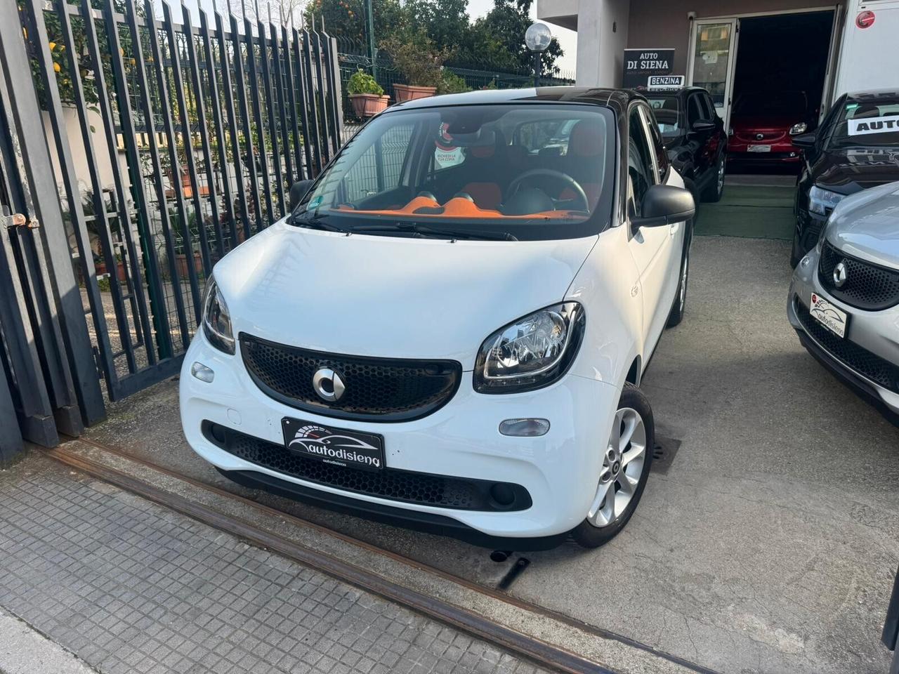 Smart ForFour 70 1.0 twinamic Passion