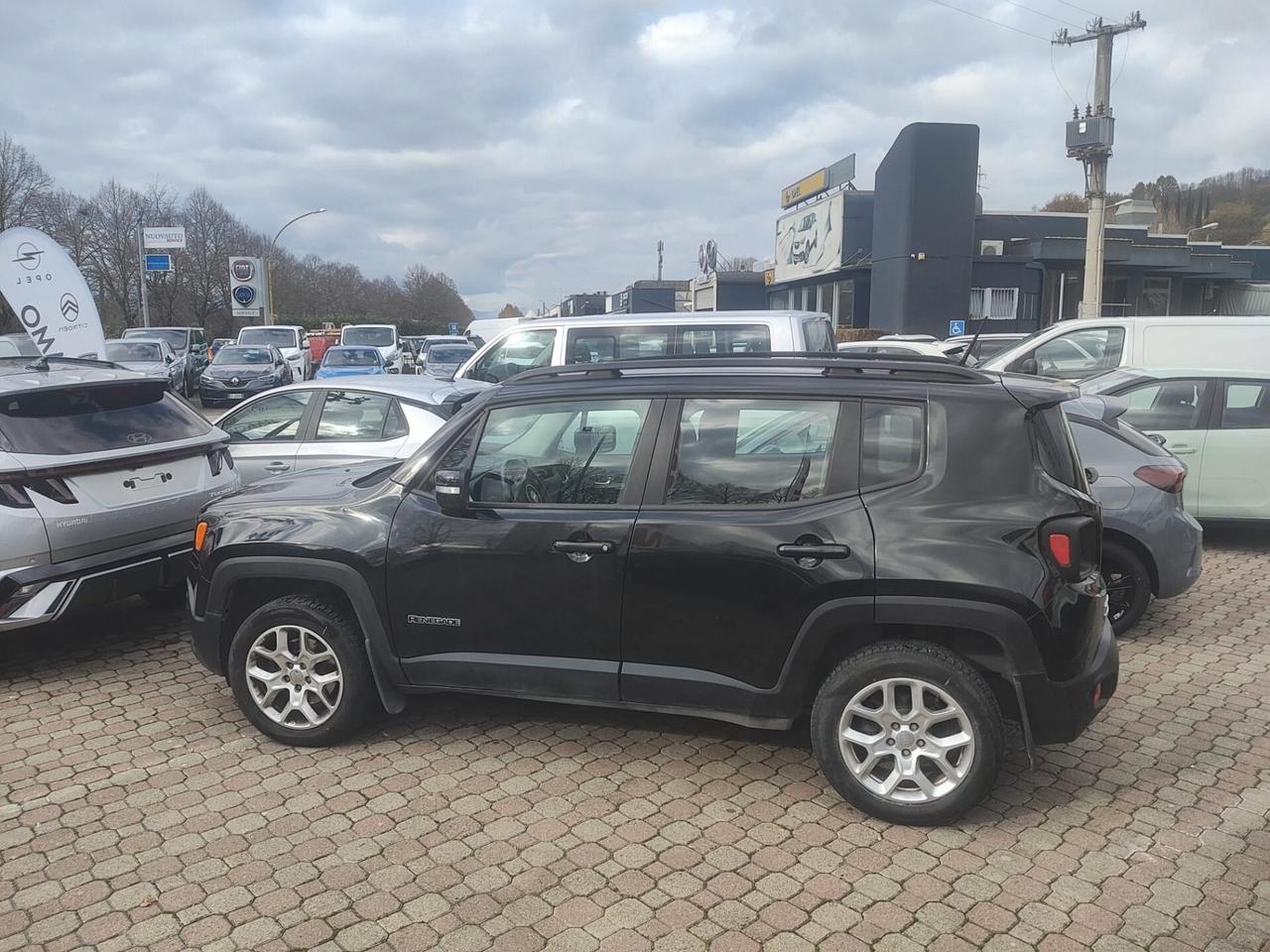 Jeep Renegade 2.0 Mjt 4WD Active Drive Sport
