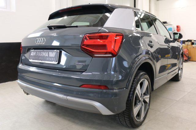 AUDI Q2 35 TDI quattro S tronic KM CERTIFICATI