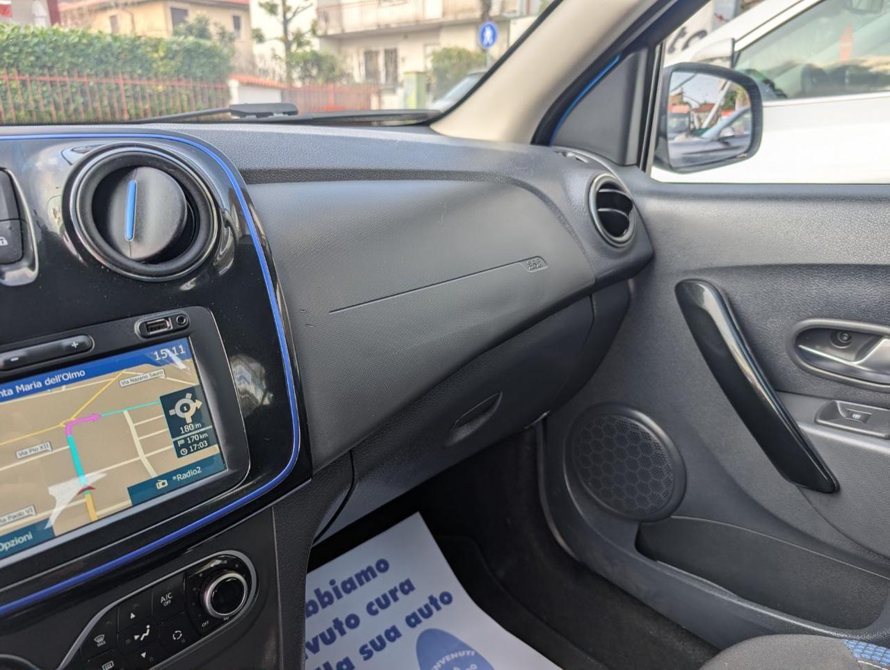 Dacia Sandero Stepway 1.0 TCe 100CV ECO-G GPL 15th Anniversary