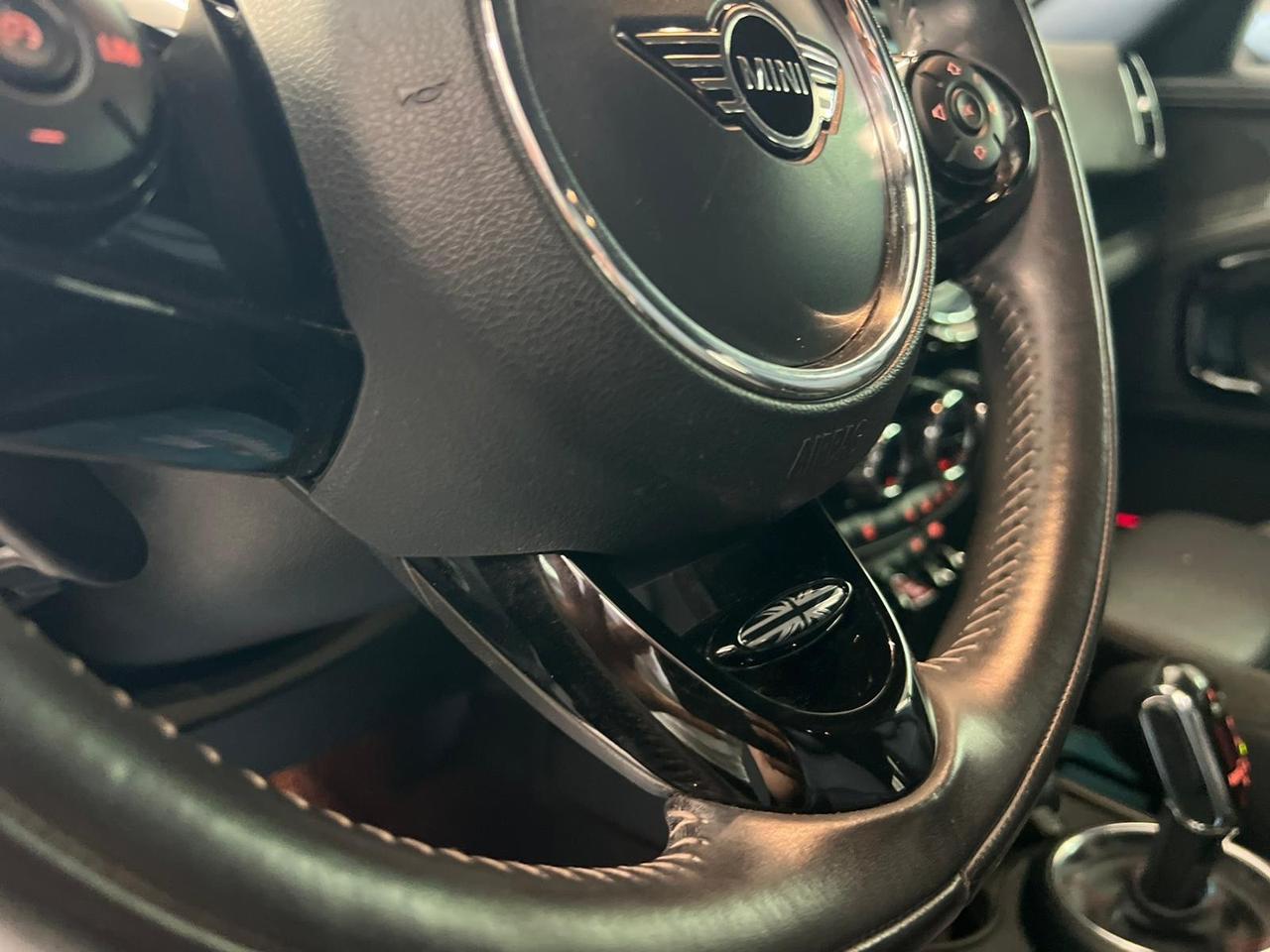 Mini Cooper Countryman 2.0 SD Hype Automatica