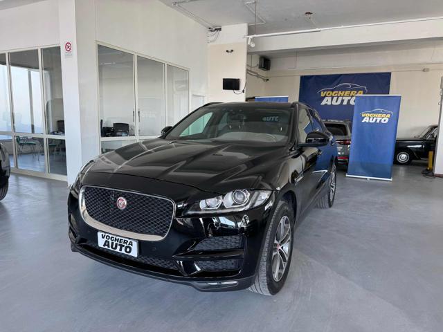 JAGUAR F-Pace 2.0 D 180 CV R-Sport