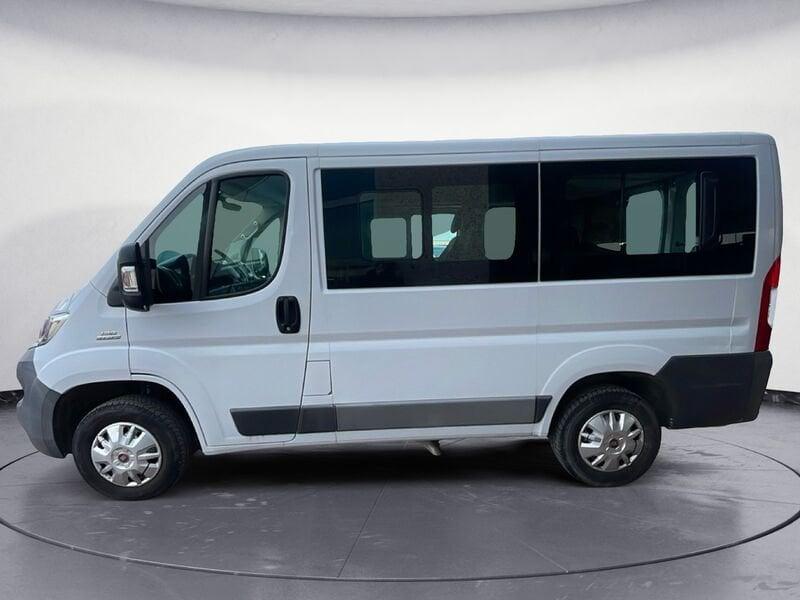 FIAT Ducato DUCATO 2.3 Mjt Lounge 9 POSTI