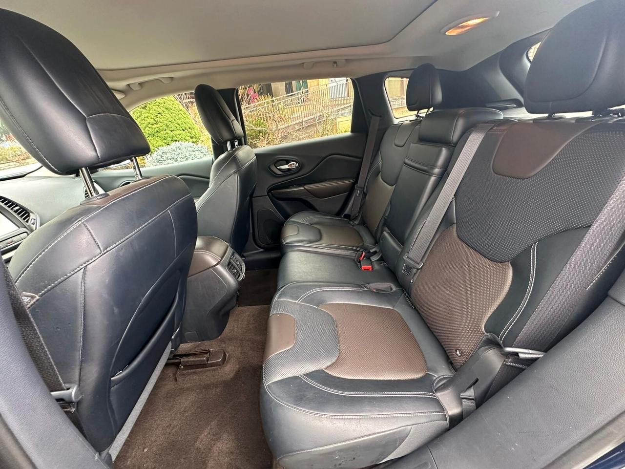 Jeep Cherokee 2.0 Mjt II Limited