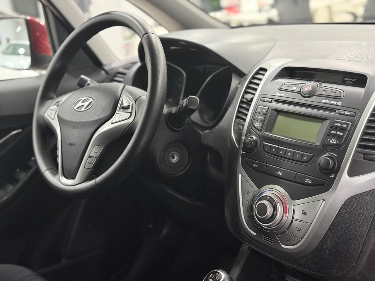 Hyundai iX20 1.4 80 mila km nuova