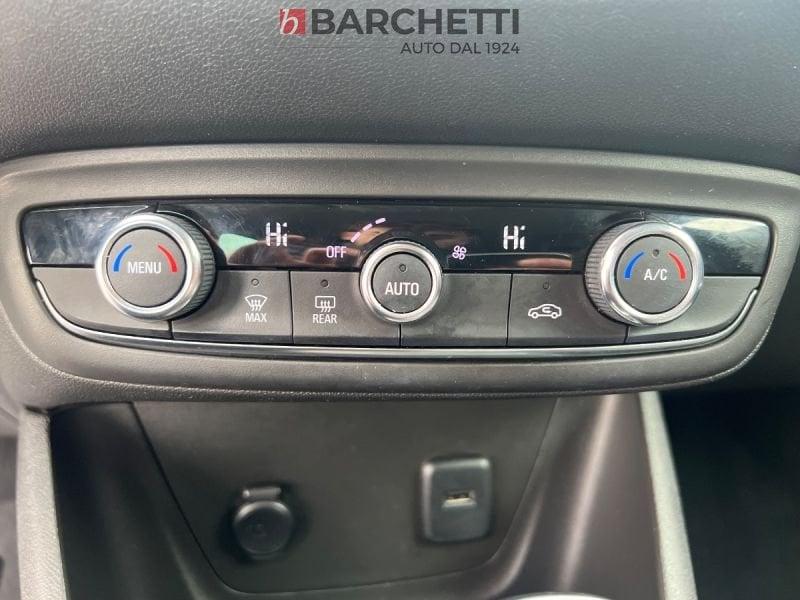 Opel Crossland 1.5 ECOTEC DIESEL 120 CV START&STOP AUT. ELEGANCE