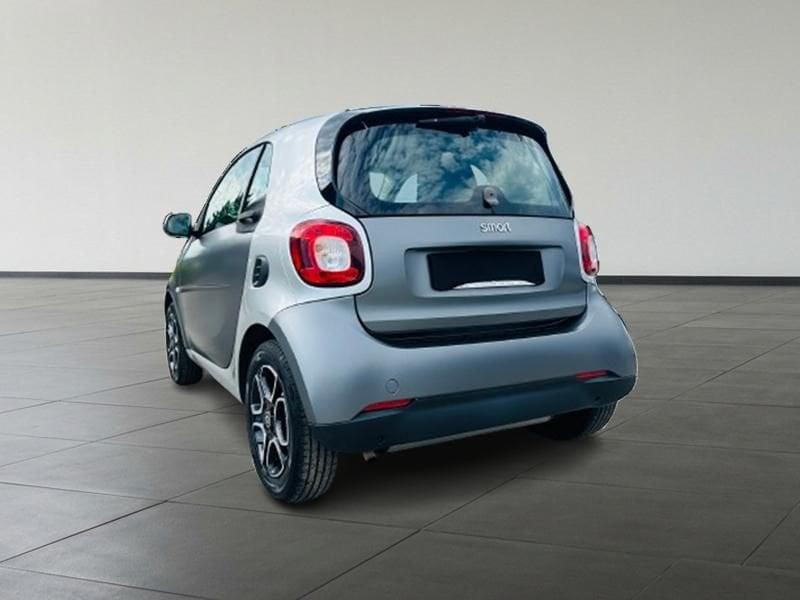 smart fortwo 70 1.0 52kW passion twinamic