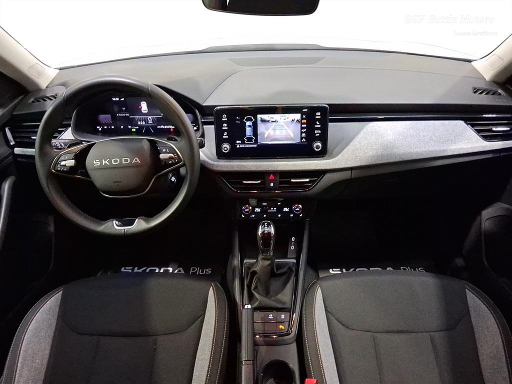 Skoda Kamiq 1.0 tsi Black Dots 115cv dsg