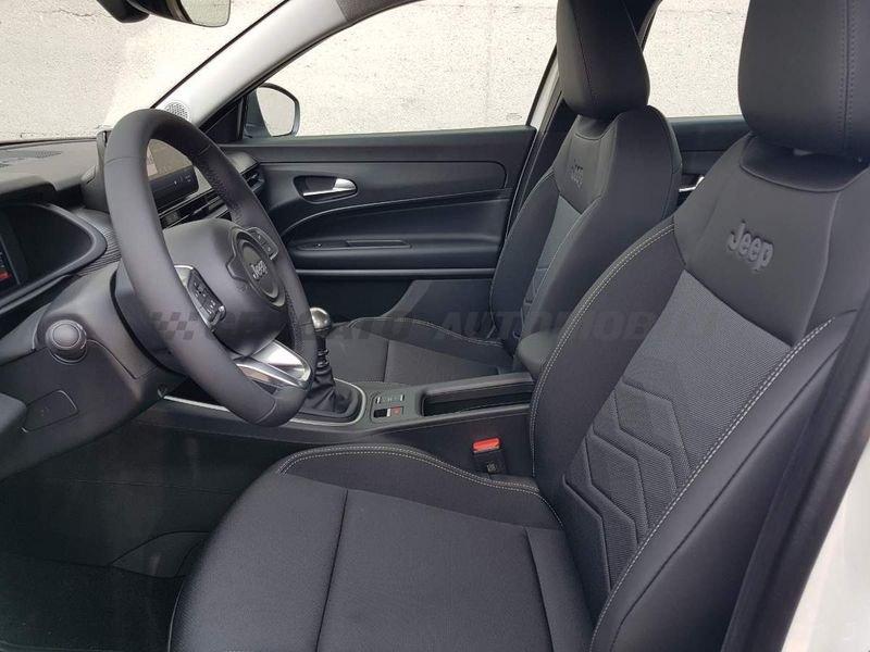 Jeep Avenger Avenger 1.2 turbo Altitude fwd 100cv